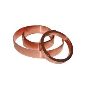 China Electrical Components Copper Stripes High strength and conductivity factory