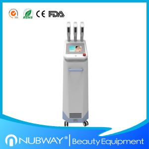 China 2014 newest design 3 handles ipl /hair removal/Vascular Removal/beauty machine factory