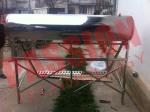 304 Mirror Non Pressurized Solar Water Heater Vacuum Tube With 200Liter Tank