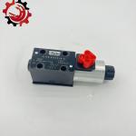 Iron Zoomlion Concrete Pump Parts 2AL Solenoid Valve D1VW020HNJW