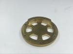CNC Copper Machined Parts