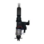 ZX200-3 ZX240-3 Excavator Parts 4HK1 Diesel Engine Common Rail Fuel Injector 8
