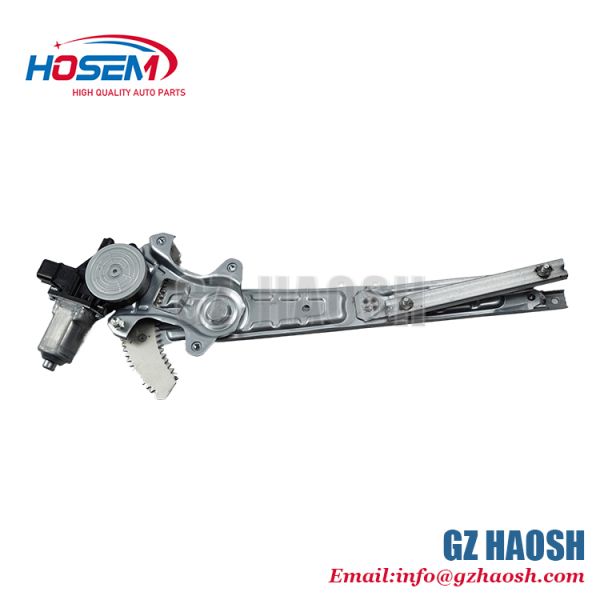 Isuzu Auto Parts Electric Front Left Door Regulator C8980935561 For Isuzu MUX