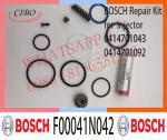 F00041N042 DIESEL SCANIA INJECTOR PARTS REPAIR KIT 0414701043 0414701092 FOR
