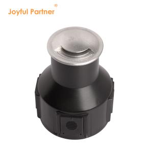 China IP67 LED Walk Over Inground Light 1W 2W 3W One Two Four Ways Underground Light factory