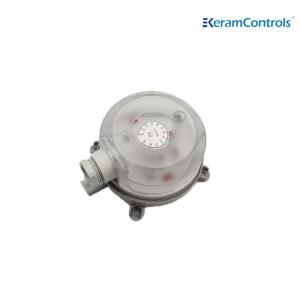 China 20-200Pa Air Differential Pressure Switch factory