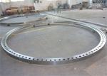 Antirust ASME B16 48 Flange Backing Ring Electro Galvanizing Coating