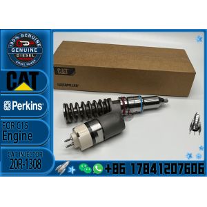 China Common rail injector fuel injector 20R-5353 20R-1304 20R-1308 20R-2284 for C15 C18 Excavator C27 C32 3406E factory