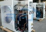 Single Fan Plastic Shell Fan Box Type Health Unit Medium-High Temperature
