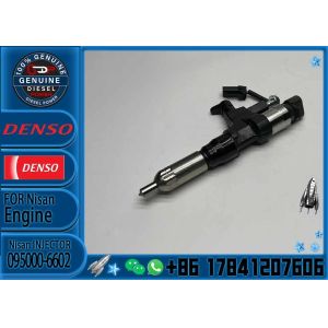 095000-6600, 095000-6602, 095000-6603 common rail injector for HINO J08C J08E