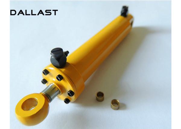 63mm Bore Diameter Small Hydraulic Cylinders for Industrial Construction