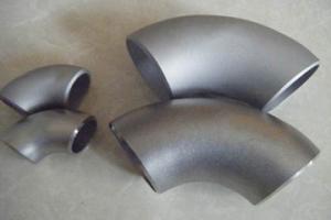 China DIN Annealing Buttweld SS304 Stainless Steel Elbow factory