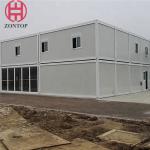 Zontop High Quality 3 Story Building Prefabricated Modular Living Container