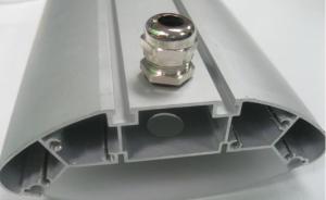 China LED Tri-proof Light CE RoHS , 1200MM 60W Led Batten Light tube factory