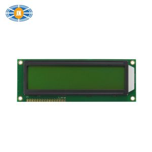 LCD 16x2 Alphanumeric Display 16 PIN Flexible LCD Modules With Multi Color