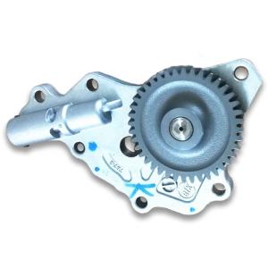 China Excavator Diesel Engine Parts Aluminum Oil Pump for ISUZU 4JJ1 8981451531 8981451530 factory
