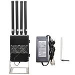 4 Band FPV killer anti fpv 100-1200mhz 50Watts anti drone system anti drone