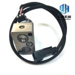 PC200-8 Excavator Control Valve , 702-21-57400 Solenoid Valve Komatsu