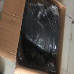 Loose Ladies Cable Knitted Jumper