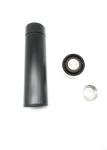 Small Capacity Thermos Water Flask Red Green Various Colors With Switch Lid