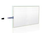 4 Wire Resistive touch screen 15.6"