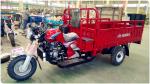 60KM/H Three Wheel Cargo Motorcycle 200CC 250CC 300CC Front Shock