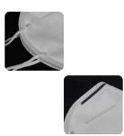 Antibaterial KN95 Mask Non Irritaion , Personal Protection Respirator Mask