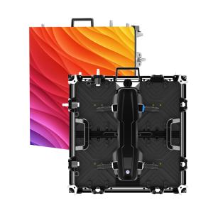 China P3.91 Waterproof Events Visual Rental LED Screen Display Concert Music Display Wedding Electric Hall Stage Background factory