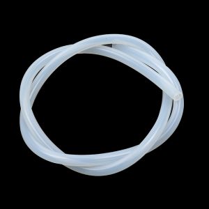 China Custom Food &amp; Medical Grade Silicone Hose Pipe High Temperature Soft Flexible Clear Silicone Rubber Tubing factory