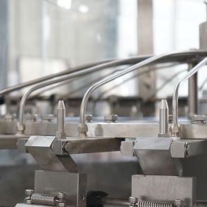 1200BPH Drinking Water Filling Equipment 1000BPH Mineral Water Bottling Lines