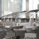 Spirit Energy Drink Filling Machine RFC Carbonated Beverage Filling Machine