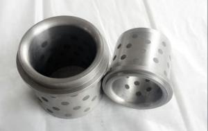 China Dust Resistance Self Lubricating Sleeve Bearings Dynamic Load Bearing factory