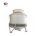 Industrial FRP Round Cooling Tower Water Treatment 1000*2000*1000 Size and