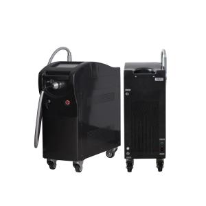 China Long Pulse Painless Permanent Hair Removal Alexandrite Beauty Hair Removal Nd Yag Laser factory