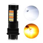 12V 2835 42 SMD LED Bulb Headlight 1156 1157 Tail Car Indicator Lights