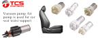 6 - 24V Massage Chair Air Pump For Car Seat Within Package Carton Box