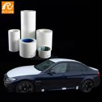Factory Price Automotive Protective Film Medium Adhesion 0.07mm Thickness For