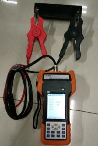 China battery state test battery impedance tester factory