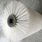 Anti Wear Street Road Cleaning Road Sweeper Brush