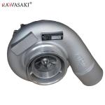 SAA6D125E Engine Turbocharger Excavator WA450 WA480-6s Turbo Charger 6506-21