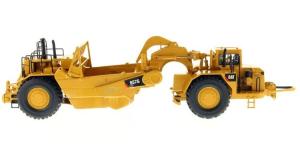 China CAT Caterpillar 657G 657B Wheel Scraper 1/50 Diecast Construction Model 85175C factory