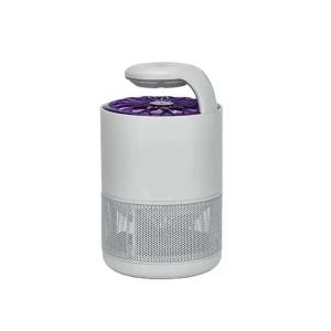 China Indoor Bedroom Electronic Suction Mosquito Killing Lamp Termite Insect Killer Pest Traps Fan Mosquito Killer factory