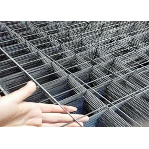 Customizable Durable Hot Dipped Galvanized Welded Wire Mesh Panels for Versatile