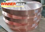 Nickel Copper Belt Shape Clad Metals For Battery Combination