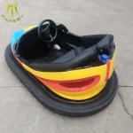 Hansel 2 seats mini carousel for sale electric car for children