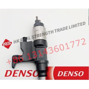 DENSO Diesel Common Rail Fuel Injector 095000-5501 8-97367552-1 For ISUZU 4HL1