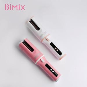 China Ceramic Tourmaline PTC Heating 50mm Automatic Hair Curler factory