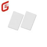 Customized CR80 Plastic Blank PVC Card Printer Supplies for Business Name Smart