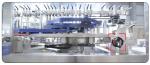 3-5L Square Barrel Pet Bottle Unscrambler Machine Intelligent 4.5KW