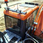 Shanghai 2020 Used Doosan DX520 Excavator 50 Ton Digger with Original Hydraulic
